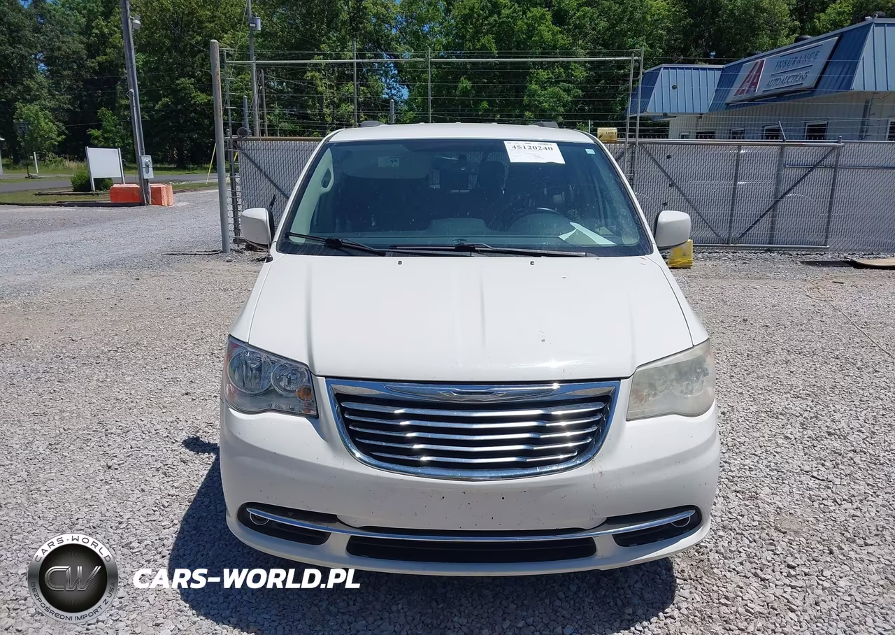 2013 Chrysler Town & Country Touring VIN:2C4RC1BG6DR559529 - 12