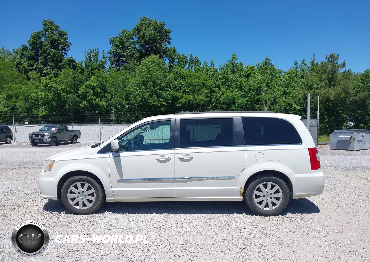 2013 Chrysler Town & Country Touring VIN:2C4RC1BG6DR559529 - 14