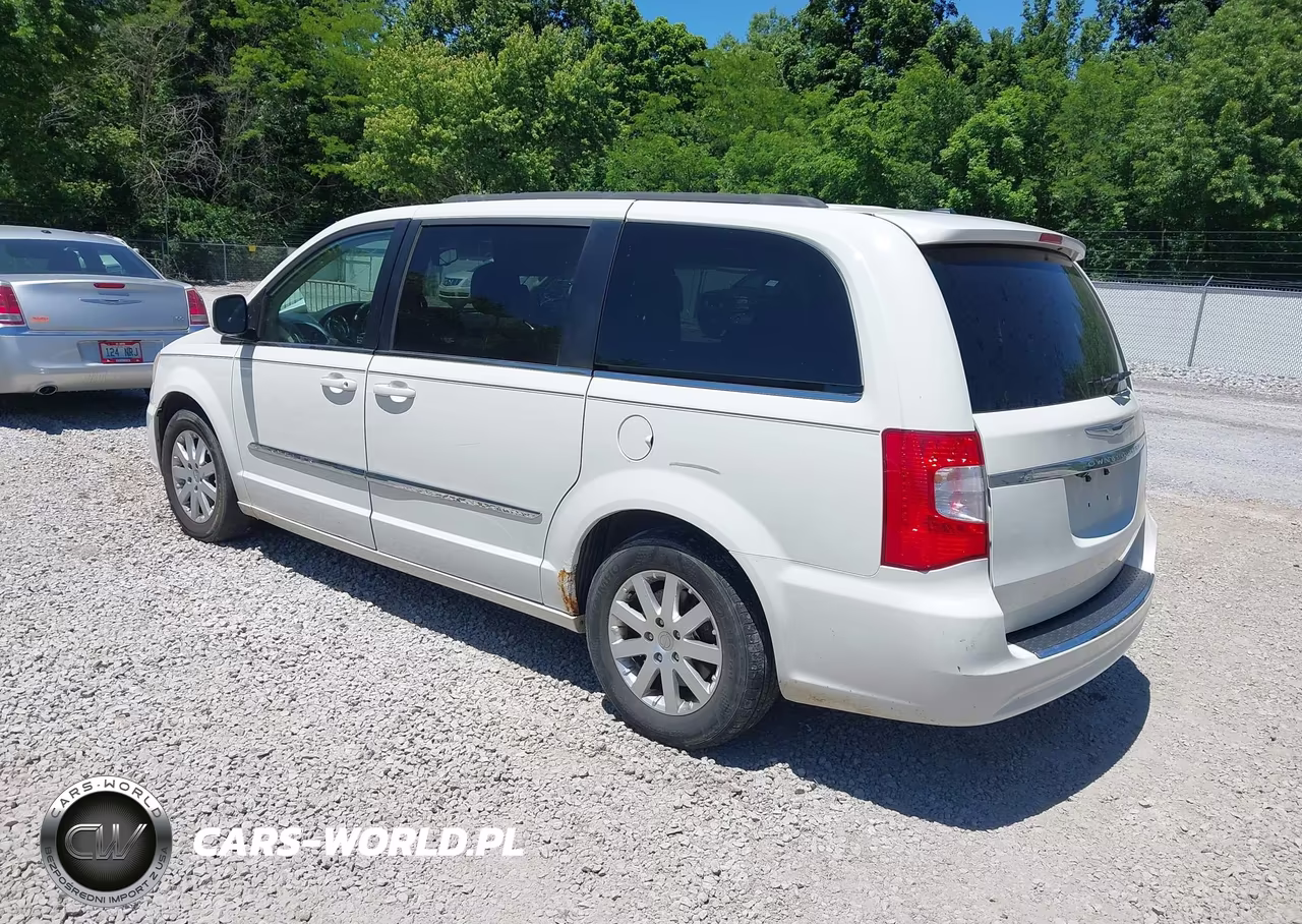 2013 Chrysler Town & Country Touring VIN:2C4RC1BG6DR559529 - 3