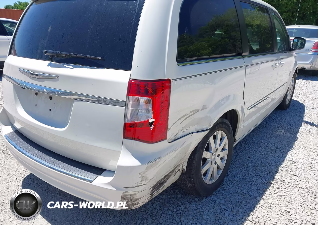 2013 Chrysler Town & Country Touring VIN:2C4RC1BG6DR559529 - 6
