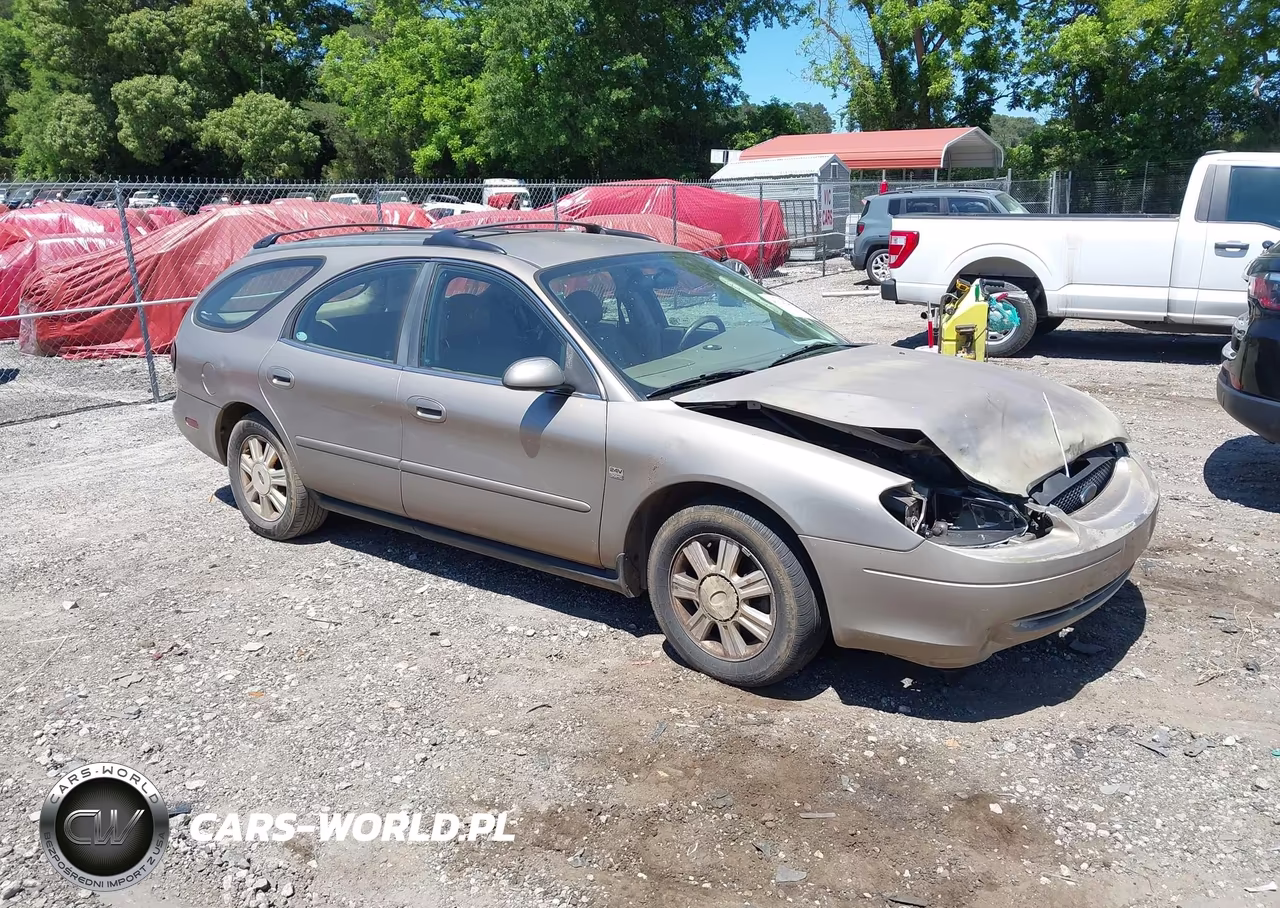 2004 Ford Taurus Sel