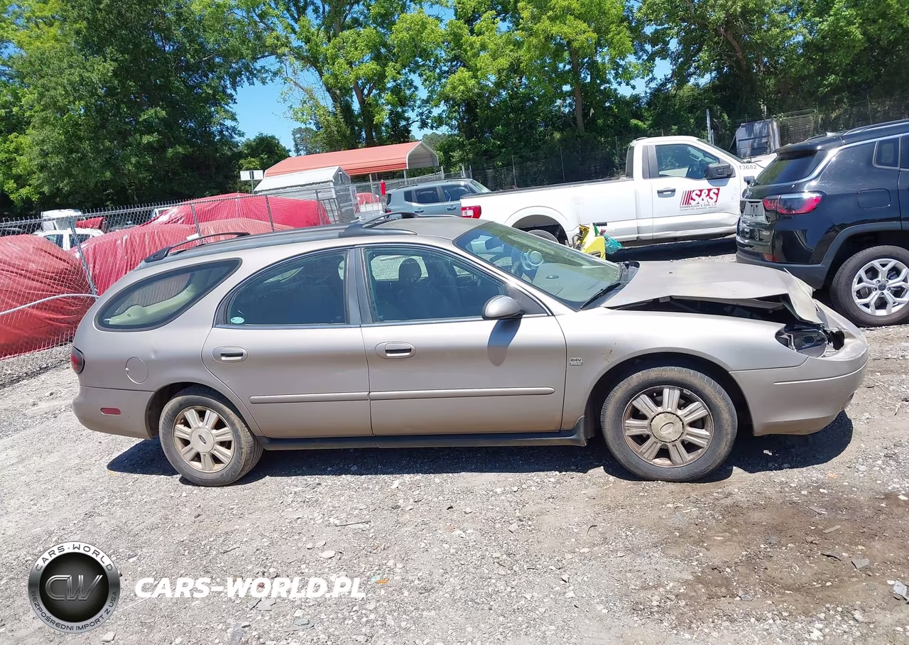 2004 Ford Taurus Sel VIN:1FAHP59S84A205622 - 13