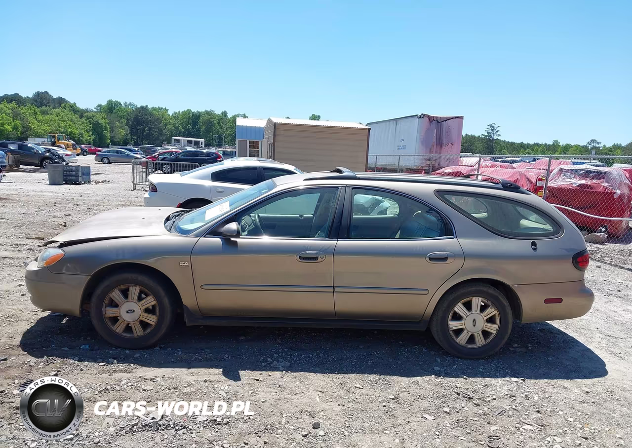 2004 Ford Taurus Sel VIN:1FAHP59S84A205622 - 14