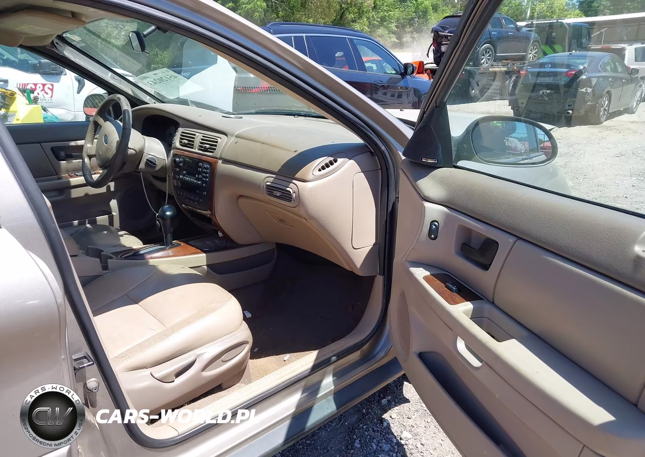 2004 Ford Taurus Sel VIN:1FAHP59S84A205622 - 5