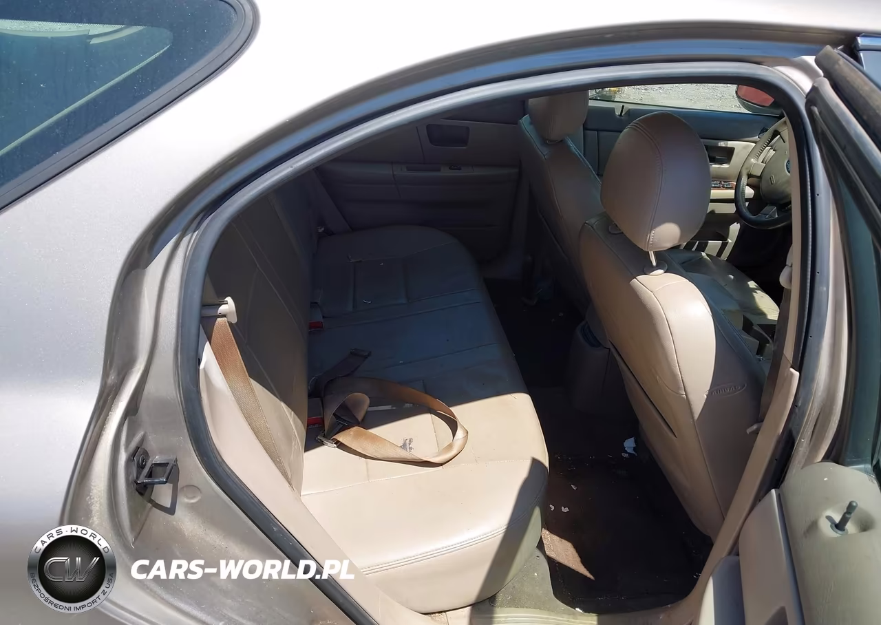 2004 Ford Taurus Sel VIN:1FAHP59S84A205622 - 8