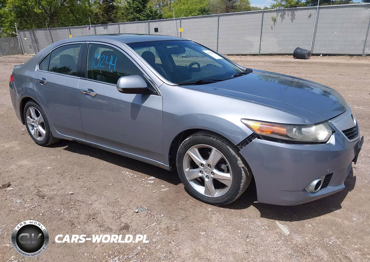 2011 Acura Tsx 2.4 – zdjęcie 1 z 16