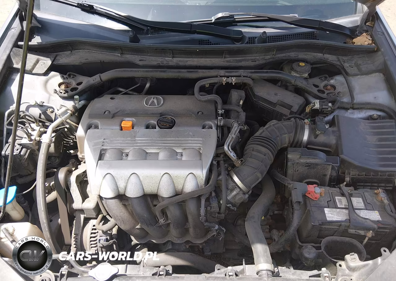 2011 Acura Tsx 2.4 VIN:JH4CU2F67BC004698 - 10