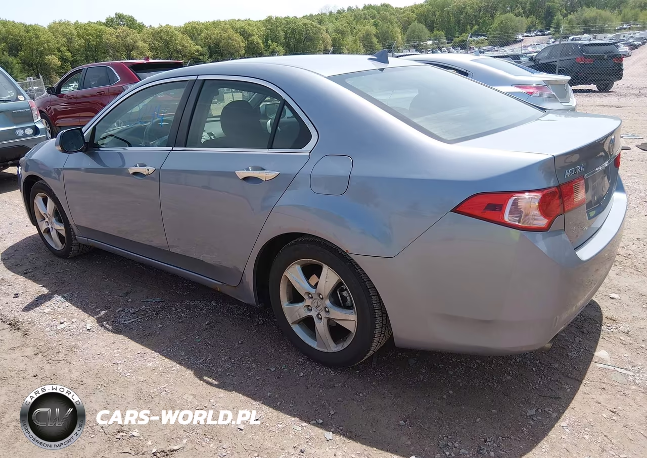 2011 Acura Tsx 2.4 VIN:JH4CU2F67BC004698 - 3