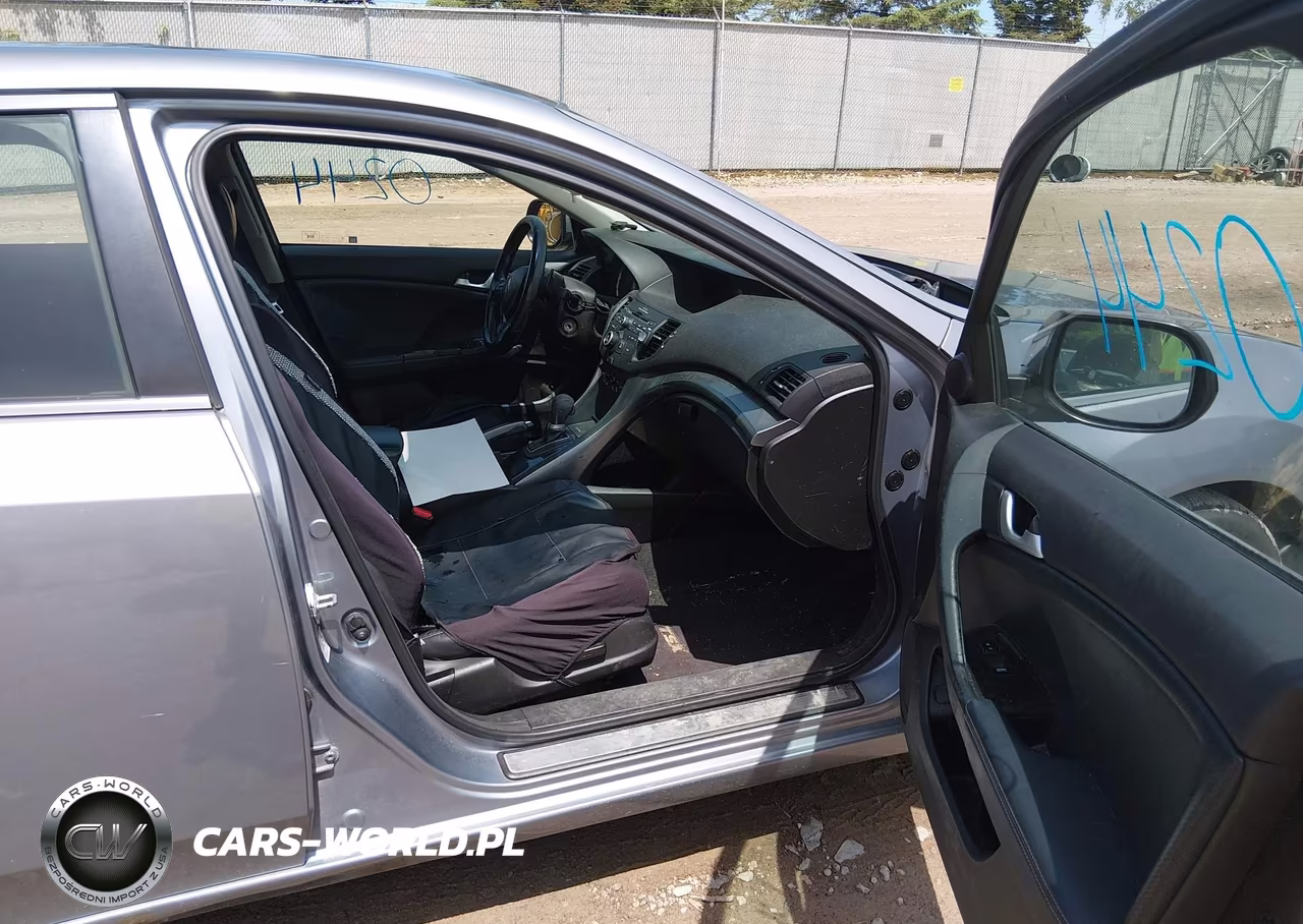 2011 Acura Tsx 2.4 VIN:JH4CU2F67BC004698 - 5