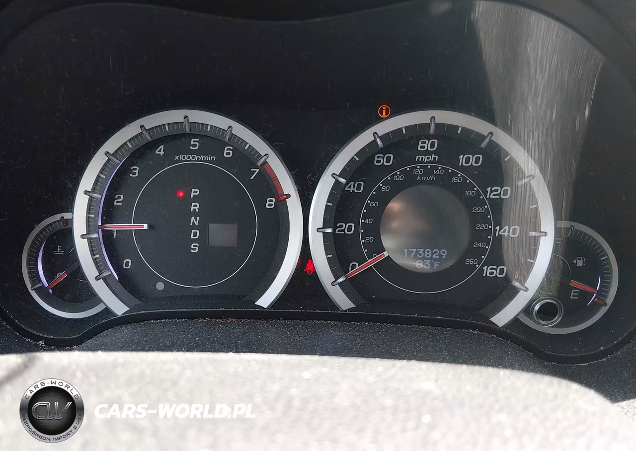 2011 Acura Tsx 2.4 VIN:JH4CU2F67BC004698 - 7