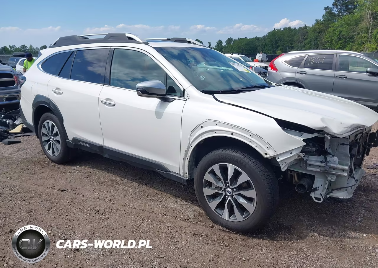 2024 Subaru Outback Touring Xt