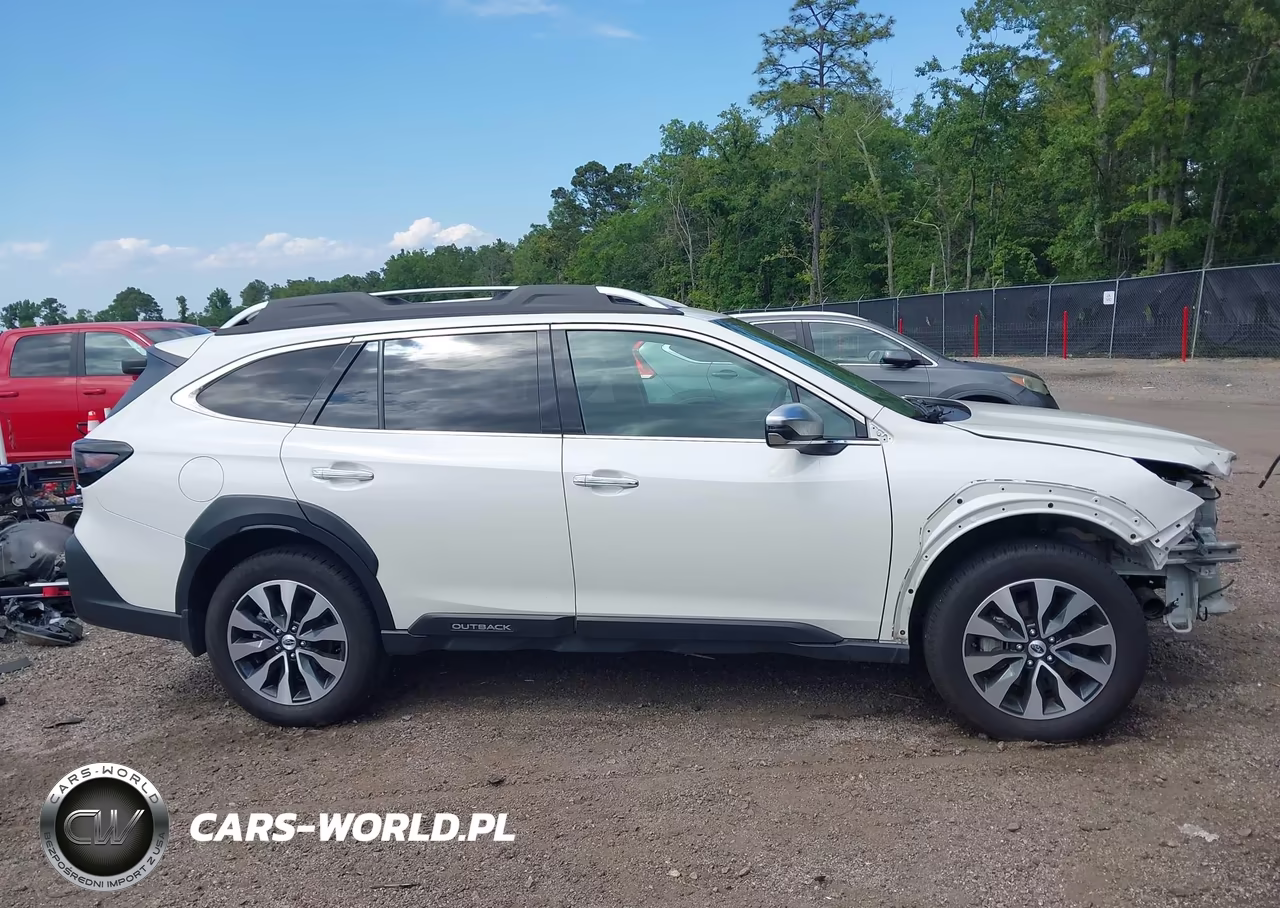 2024 Subaru Outback Touring Xt VIN:4S4BTGPD4R3137032 - 14