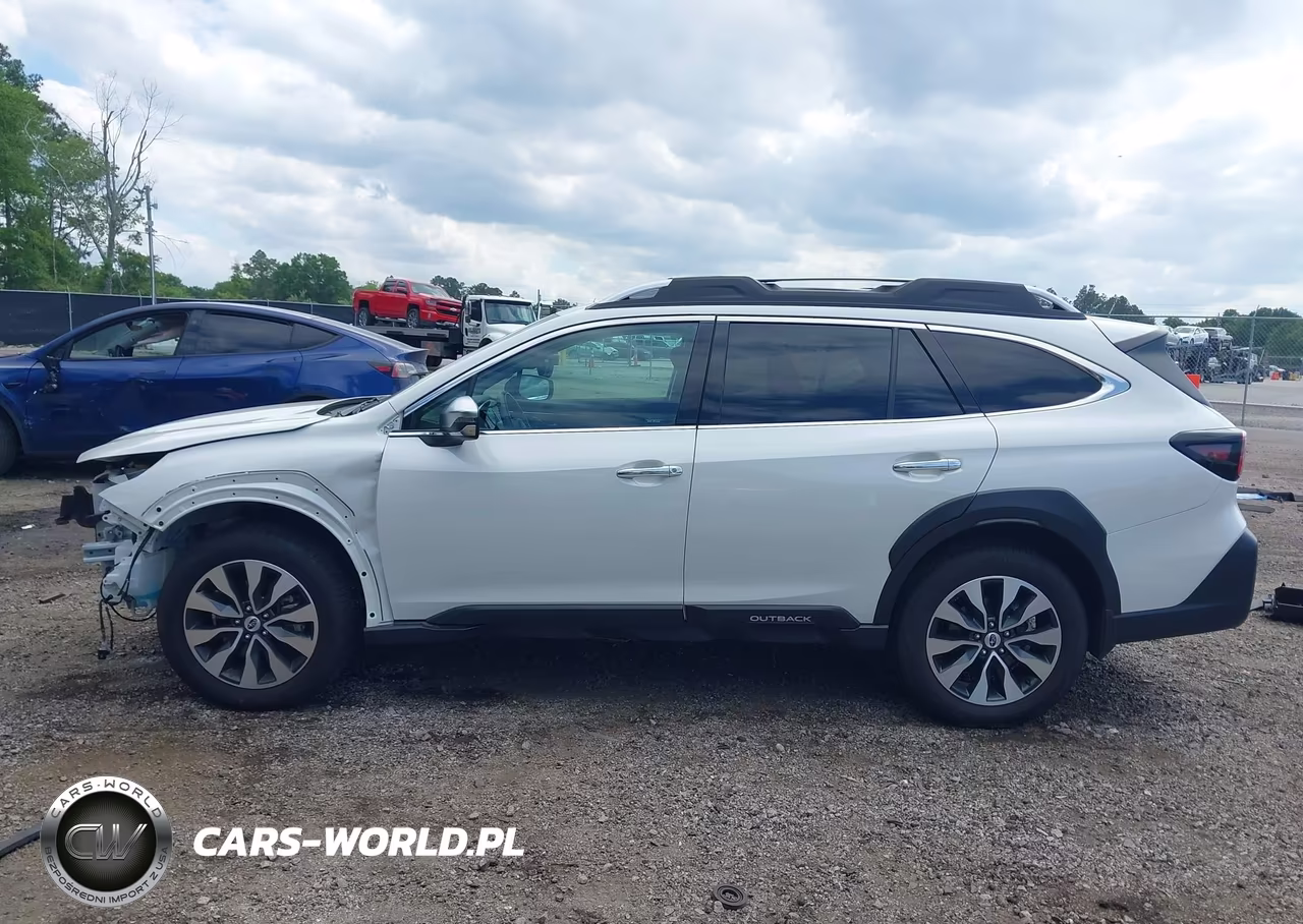 2024 Subaru Outback Touring Xt VIN:4S4BTGPD4R3137032 - 15