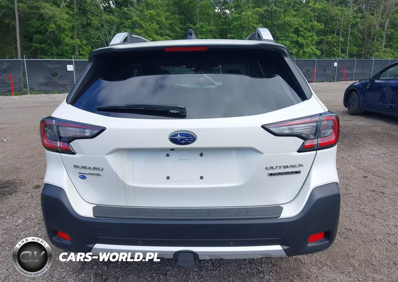 2024 Subaru Outback Touring Xt VIN:4S4BTGPD4R3137032 - 17