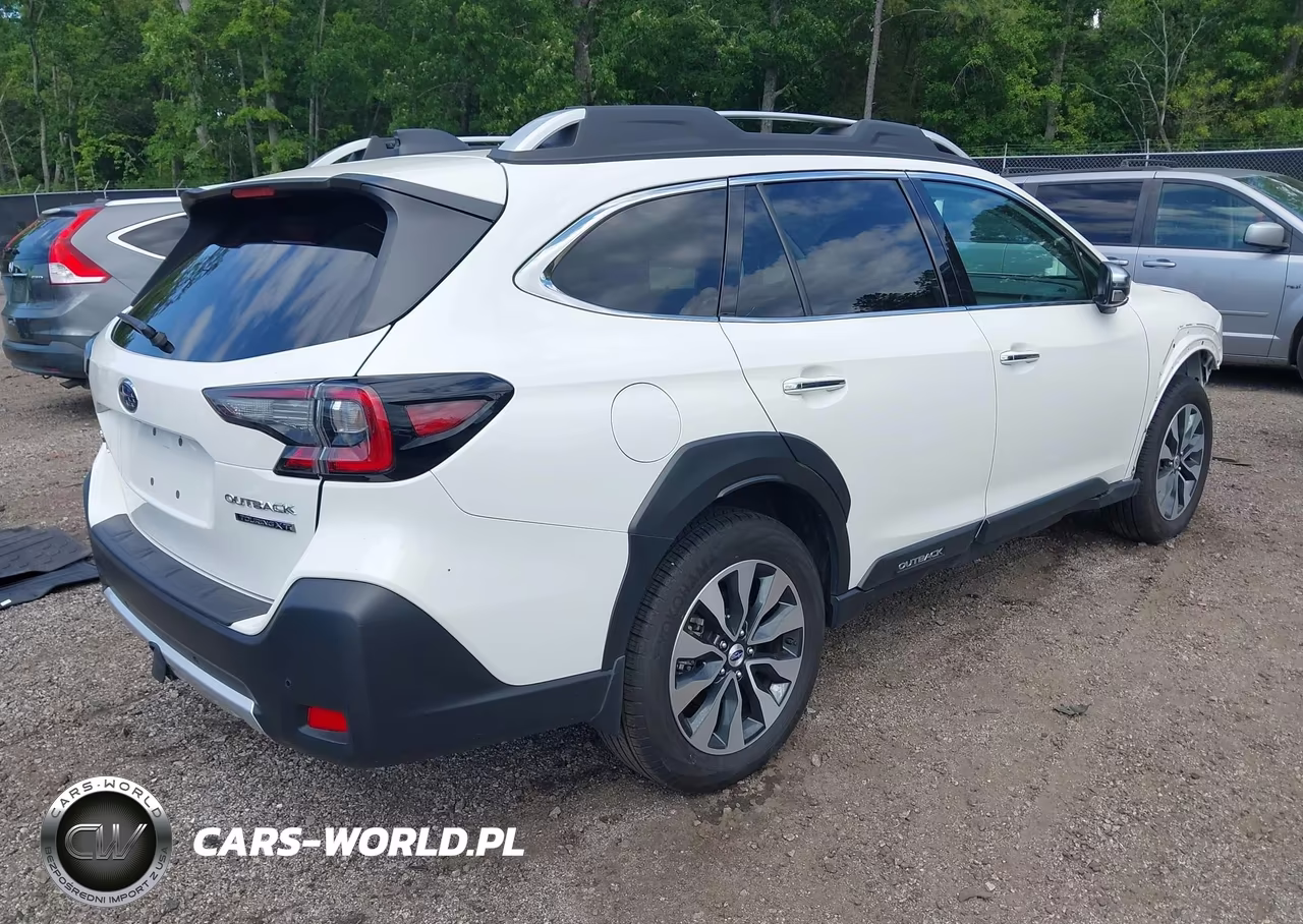 2024 Subaru Outback Touring Xt VIN:4S4BTGPD4R3137032 - 4