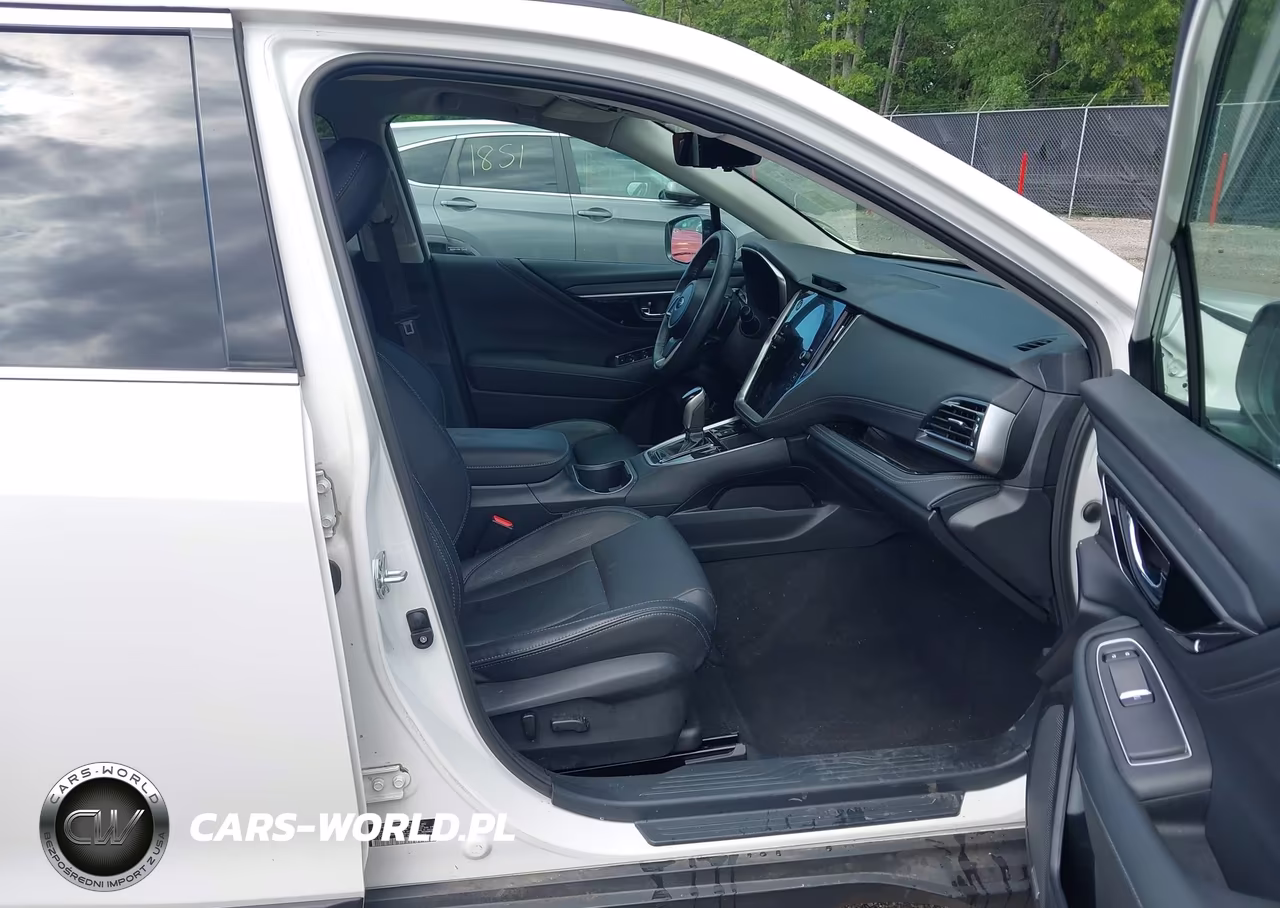 2024 Subaru Outback Touring Xt VIN:4S4BTGPD4R3137032 - 5