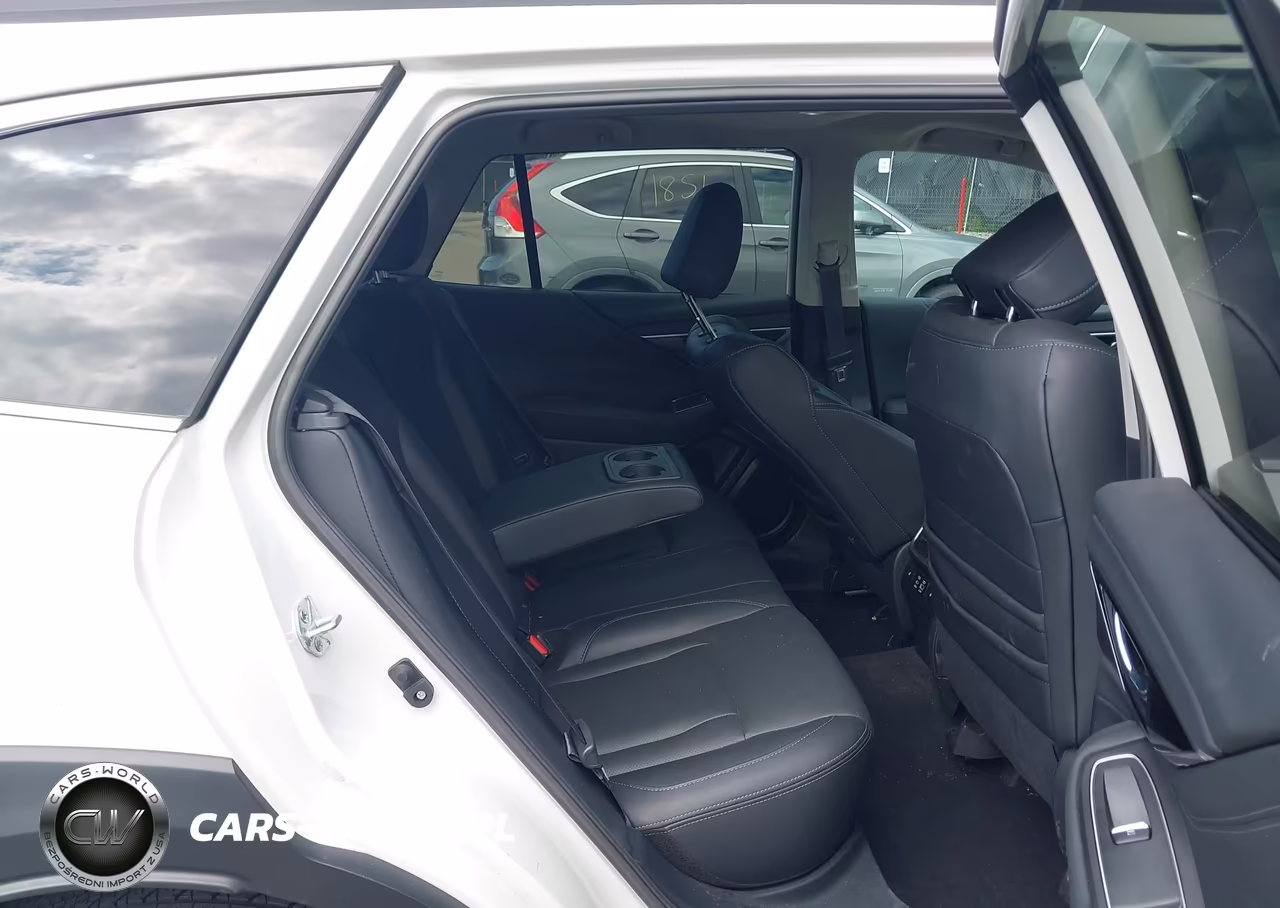 2024 Subaru Outback Touring Xt VIN:4S4BTGPD4R3137032 - 8