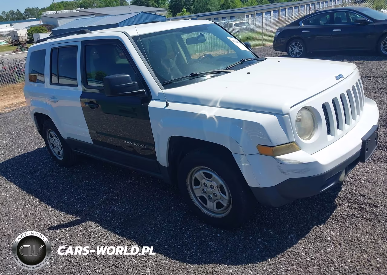 2015 Jeep Patriot Sport – zdjęcie 1 z 11