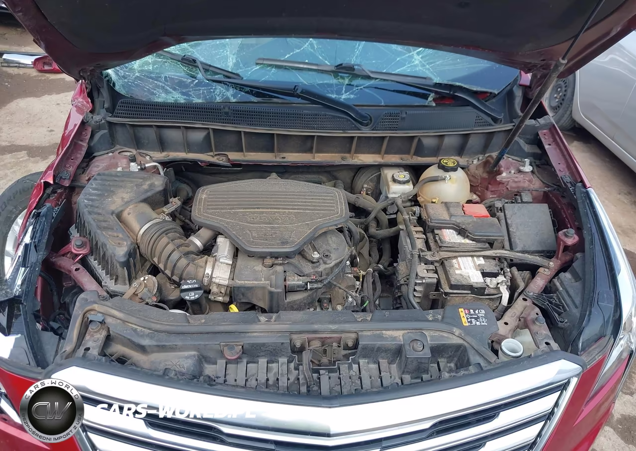 2019 Cadillac Xt5 Standard VIN:1GYKNARS3KZ229186 - 10