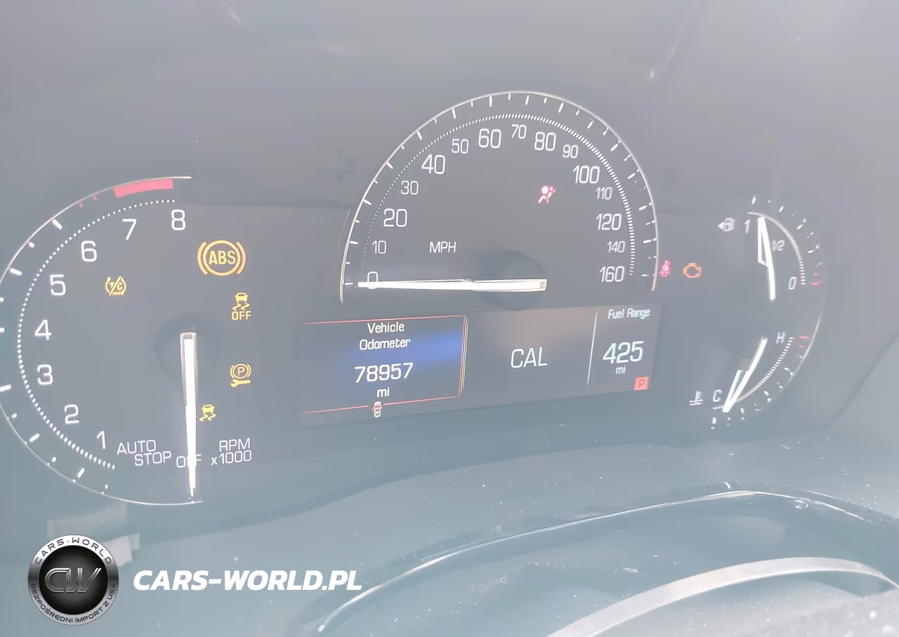 2019 Cadillac Xt5 Standard VIN:1GYKNARS3KZ229186 - 7