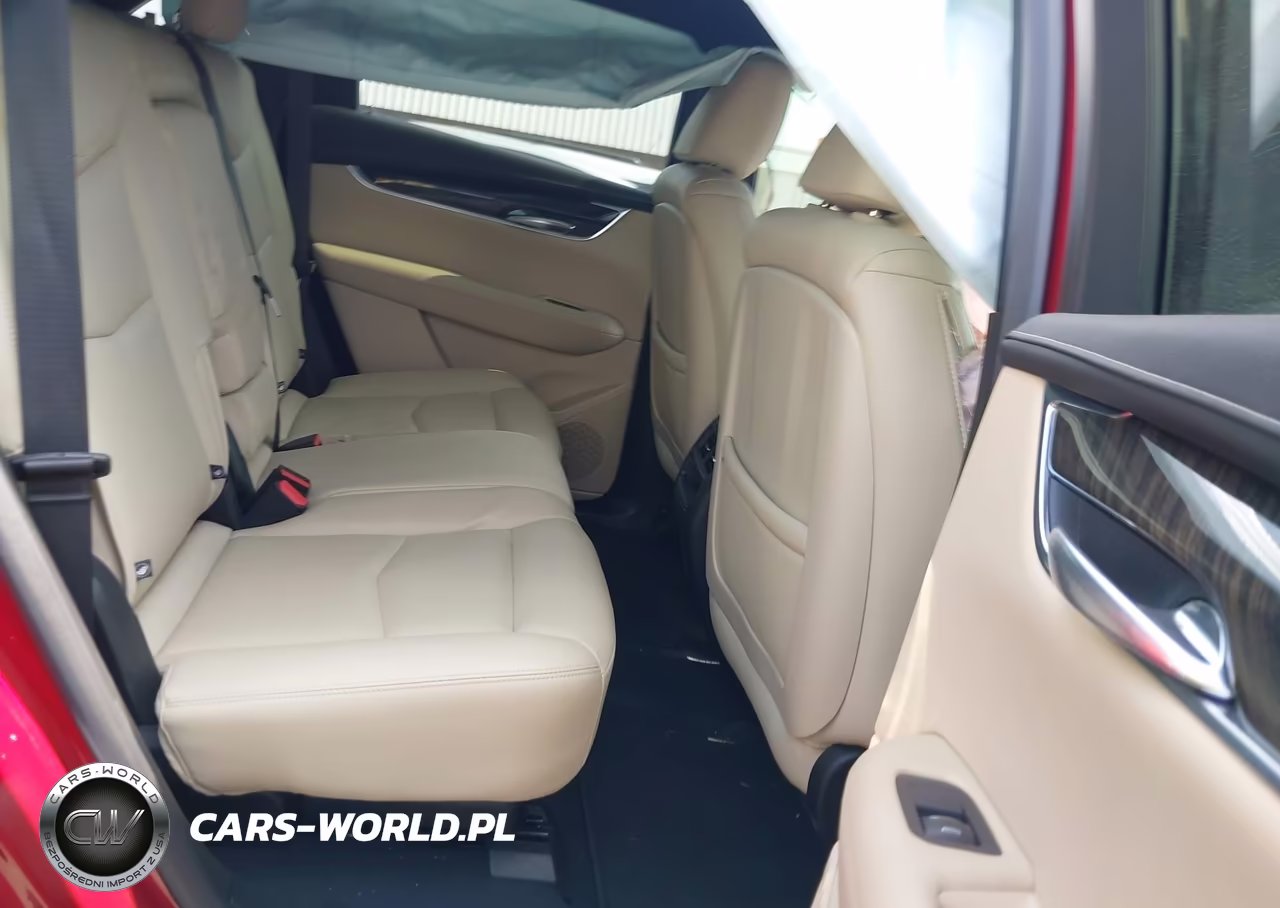 2019 Cadillac Xt5 Standard VIN:1GYKNARS3KZ229186 - 8