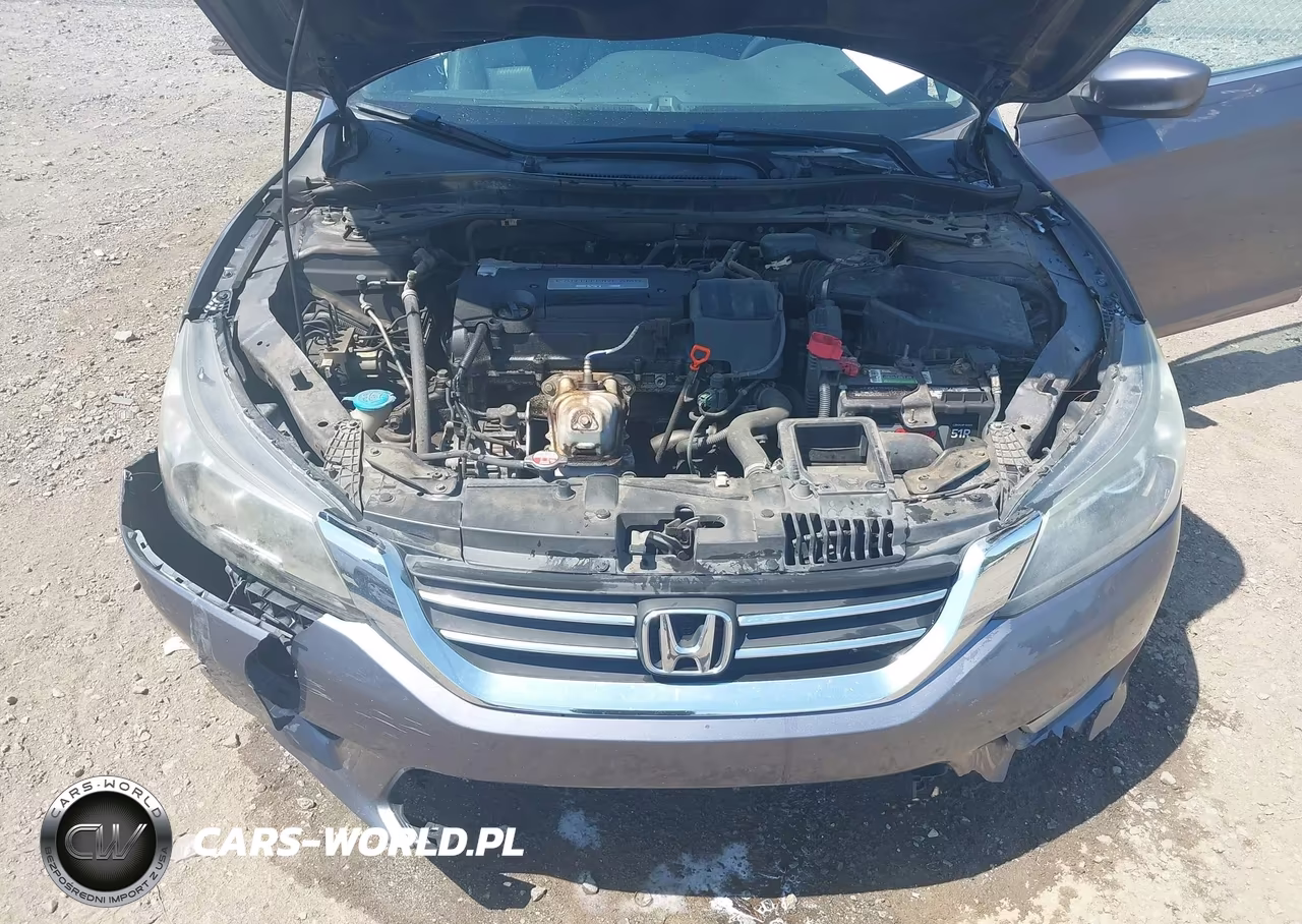 2014 Honda Accord Sport VIN:1HGCR2F58EA120536 - 10