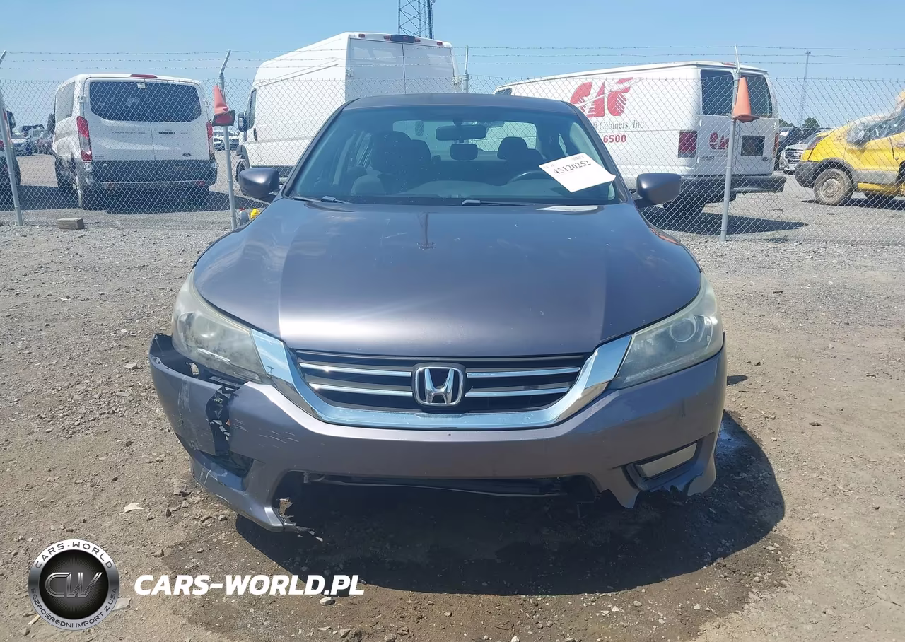 2014 Honda Accord Sport VIN:1HGCR2F58EA120536 - 13