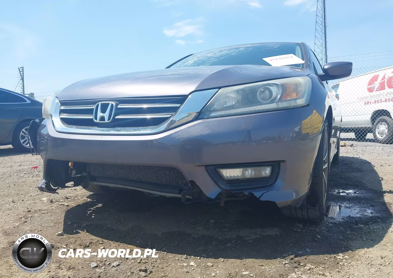 2014 Honda Accord Sport VIN:1HGCR2F58EA120536 - 22