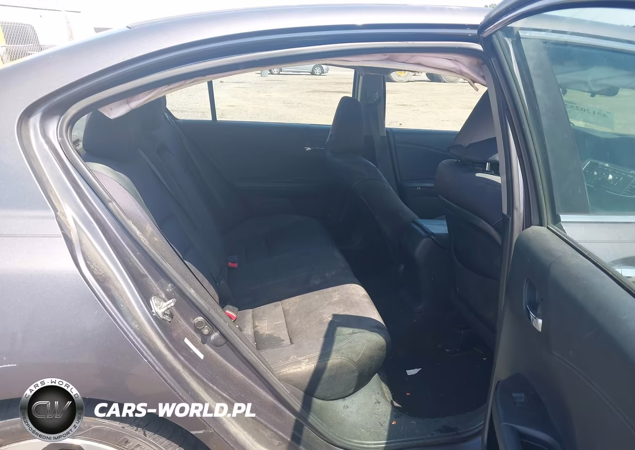 2014 Honda Accord Sport VIN:1HGCR2F58EA120536 - 8