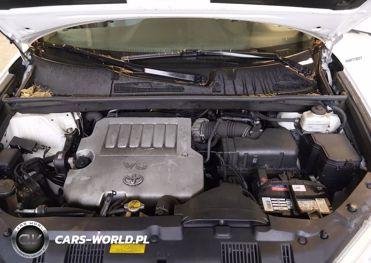 2013 Toyota Highlander Limited V6 VIN:5TDDK3EH7DS219990 - 10