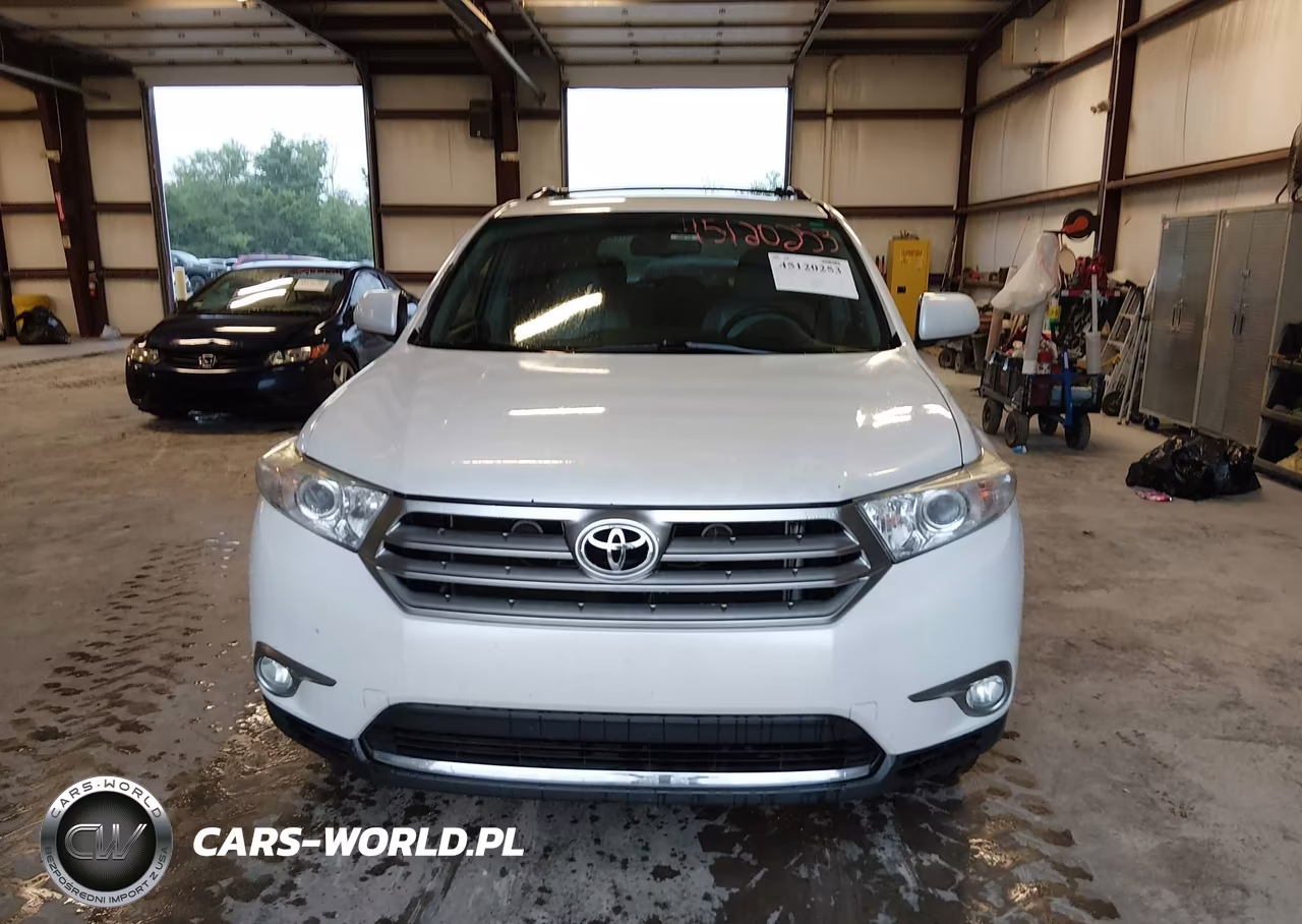 2013 Toyota Highlander Limited V6 VIN:5TDDK3EH7DS219990 - 13