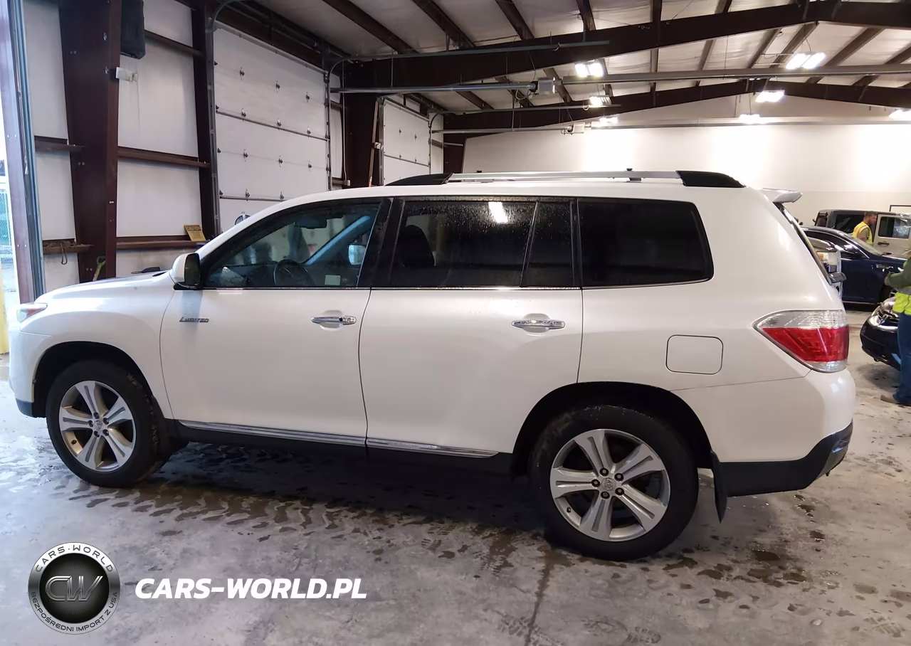 2013 Toyota Highlander Limited V6 VIN:5TDDK3EH7DS219990 - 15