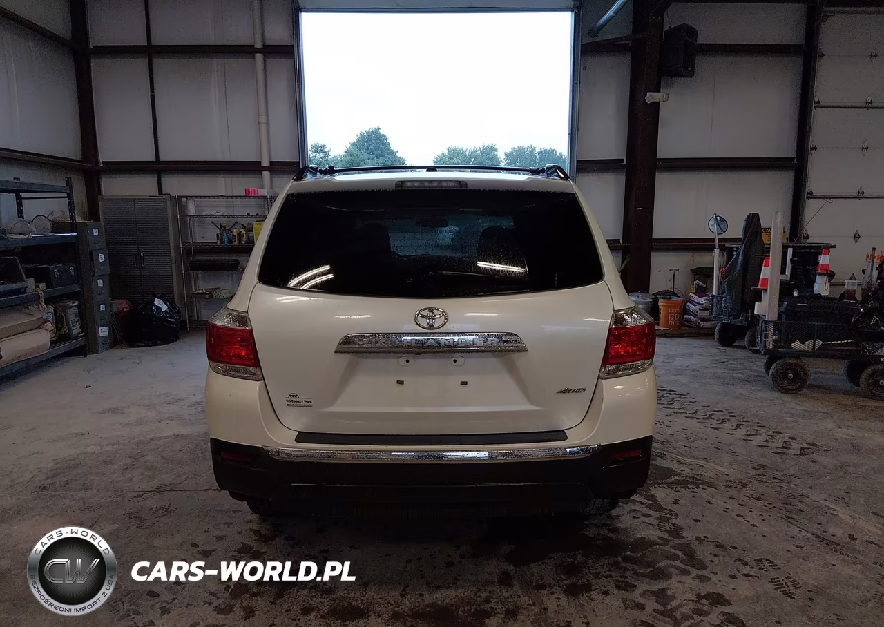 2013 Toyota Highlander Limited V6 VIN:5TDDK3EH7DS219990 - 17