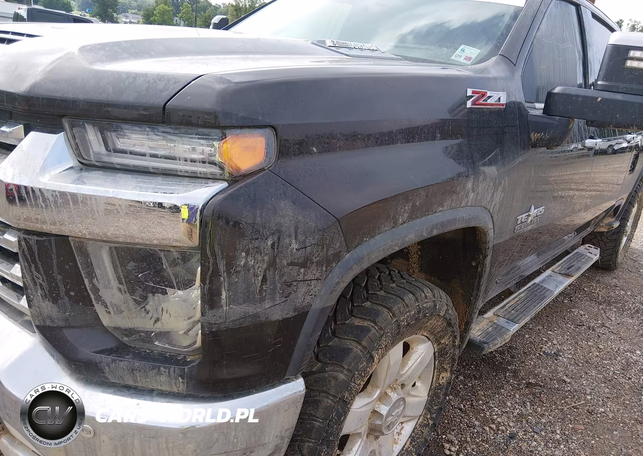 2020 Chevrolet Silverado 2500Hd VIN:1GC4YPEY2LF131269 - 14
