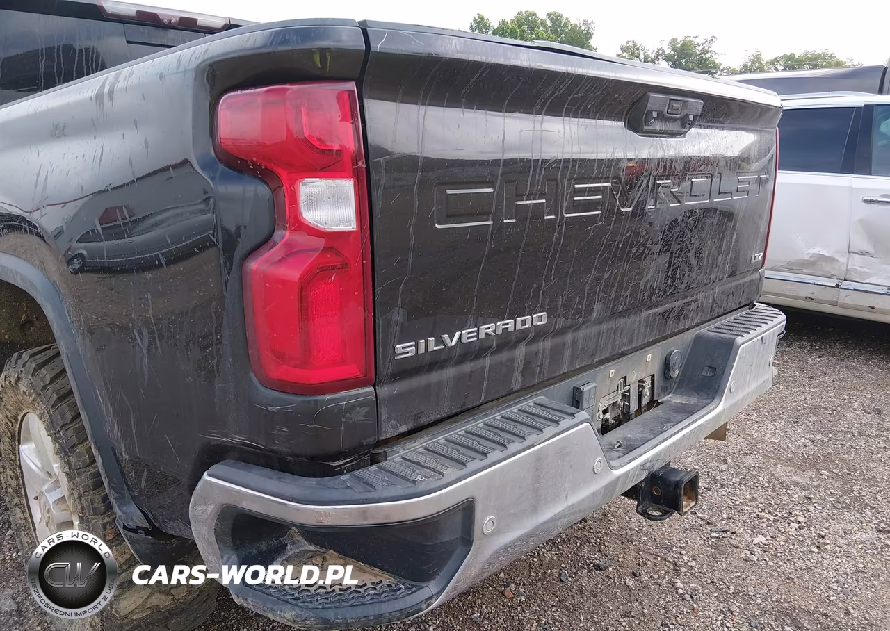 2020 Chevrolet Silverado 2500Hd VIN:1GC4YPEY2LF131269 - 15