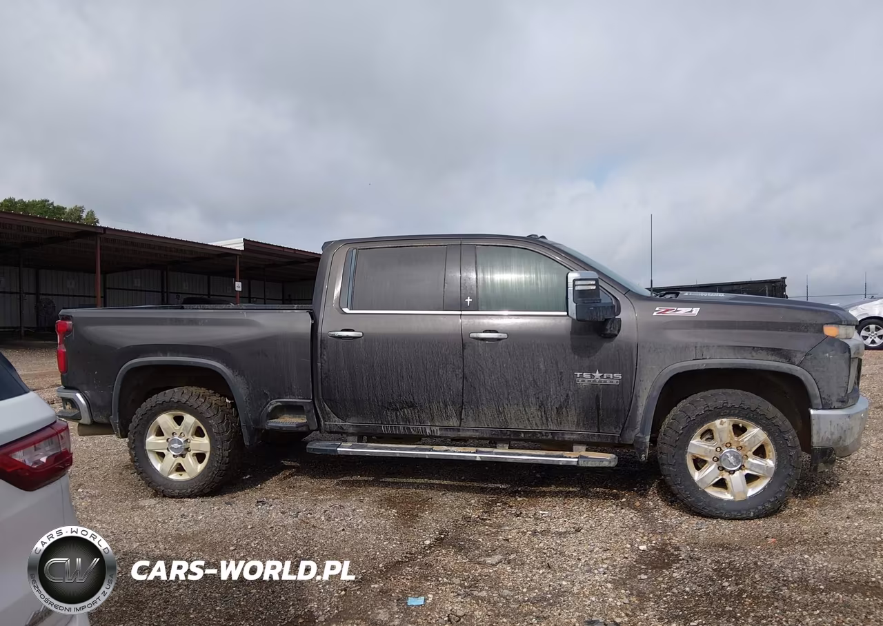 2020 Chevrolet Silverado 2500Hd VIN:1GC4YPEY2LF131269 - 17