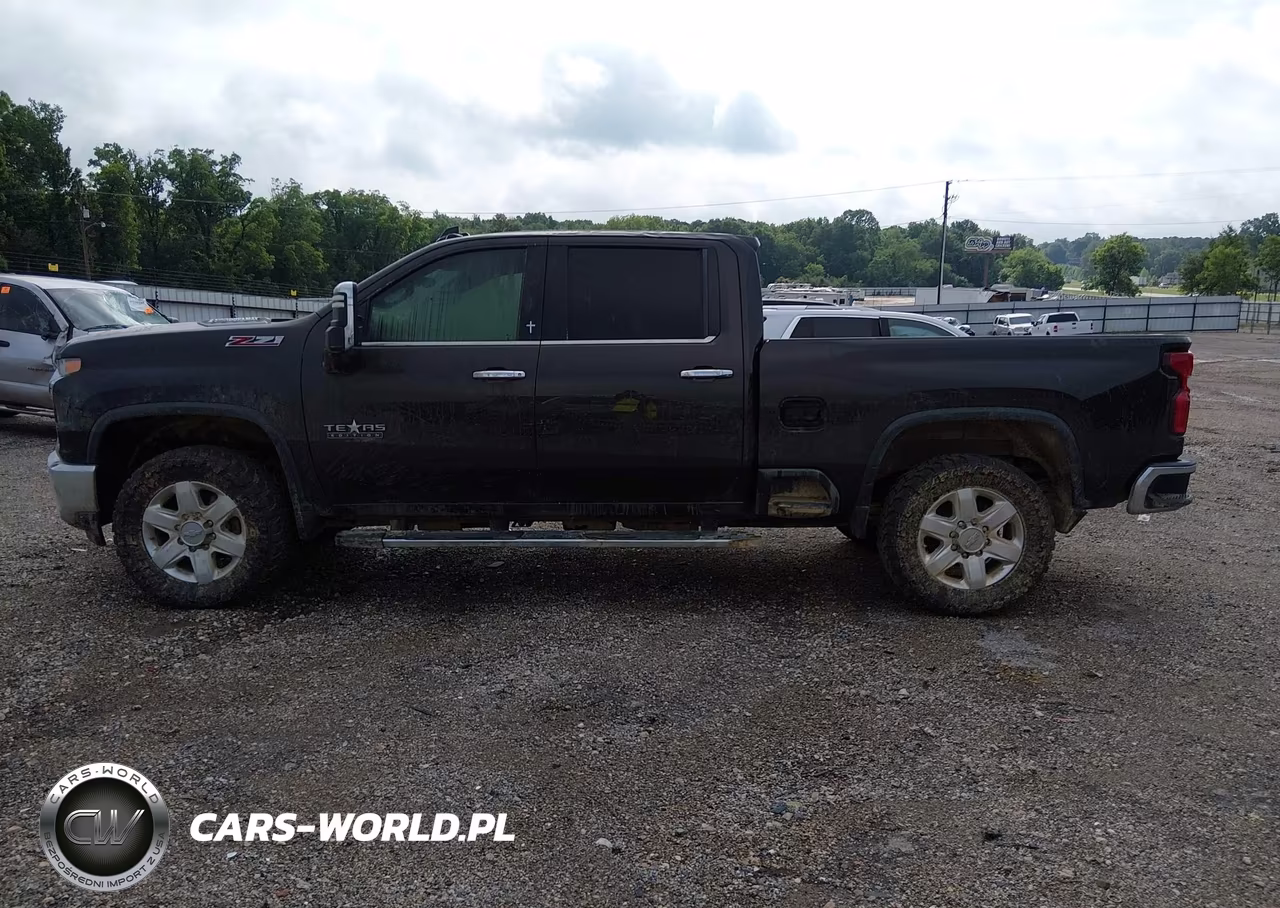 2020 Chevrolet Silverado 2500Hd VIN:1GC4YPEY2LF131269 - 18
