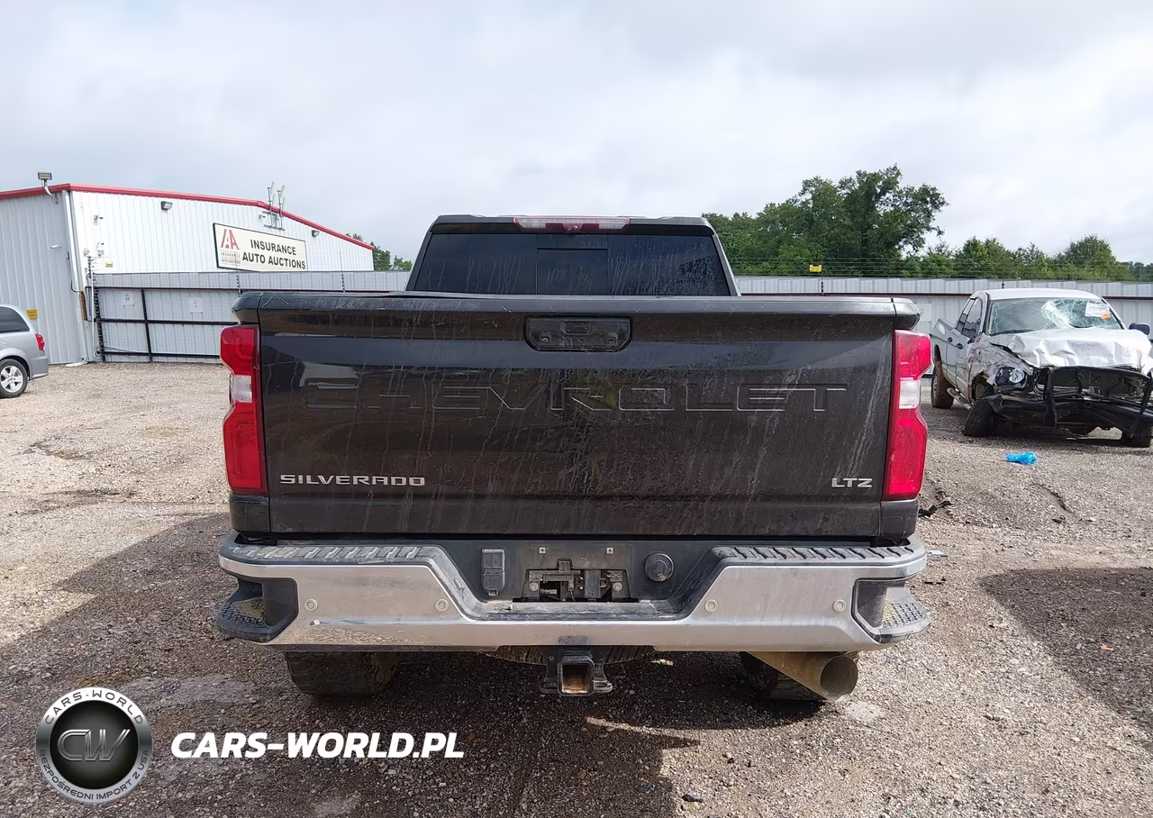 2020 Chevrolet Silverado 2500Hd VIN:1GC4YPEY2LF131269 - 19