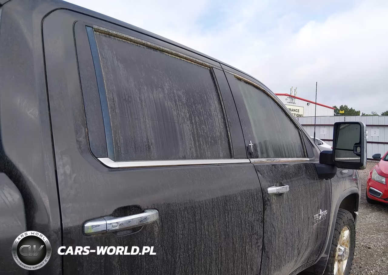 2020 Chevrolet Silverado 2500Hd VIN:1GC4YPEY2LF131269 - 20