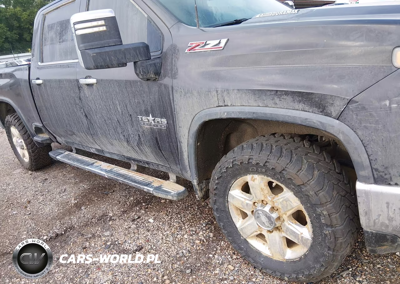 2020 Chevrolet Silverado 2500Hd VIN:1GC4YPEY2LF131269 - 21