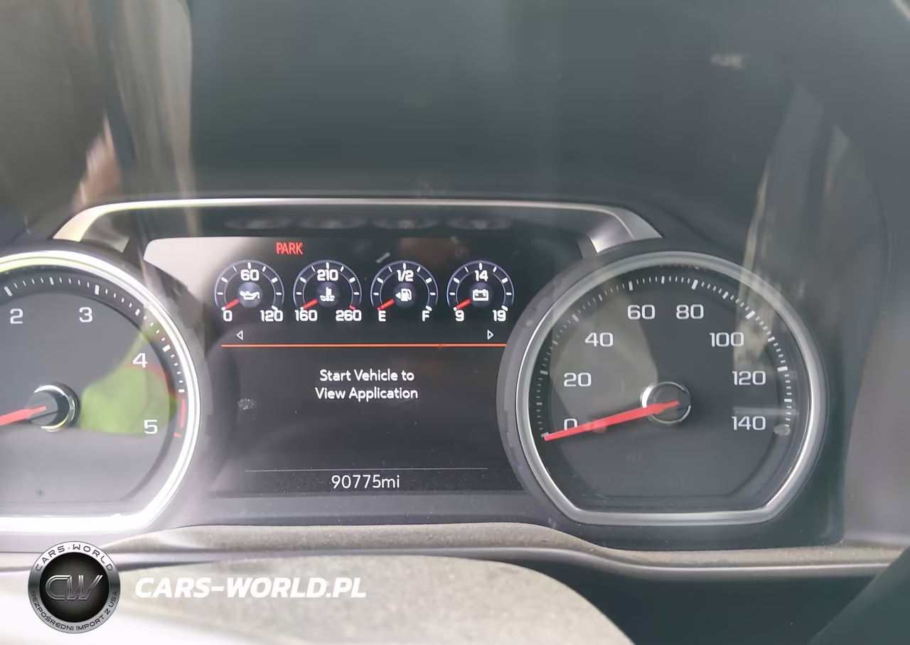 2020 Chevrolet Silverado 2500Hd VIN:1GC4YPEY2LF131269 - 5