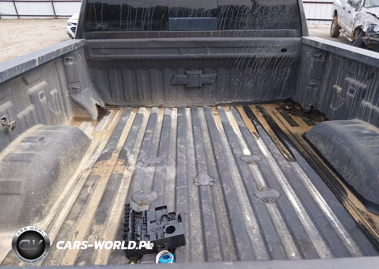 2020 Chevrolet Silverado 2500Hd VIN:1GC4YPEY2LF131269 - 6