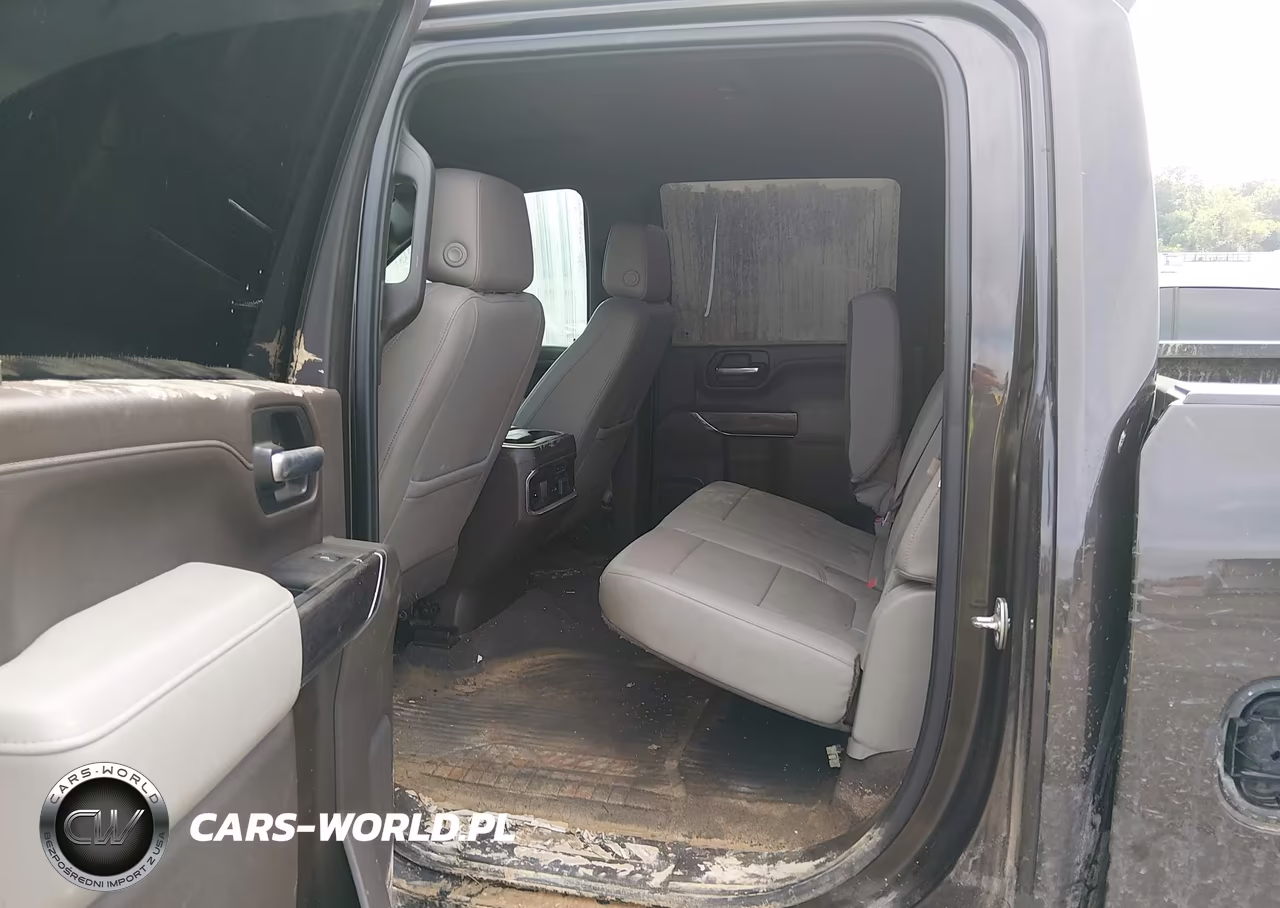 2020 Chevrolet Silverado 2500Hd VIN:1GC4YPEY2LF131269 - 7