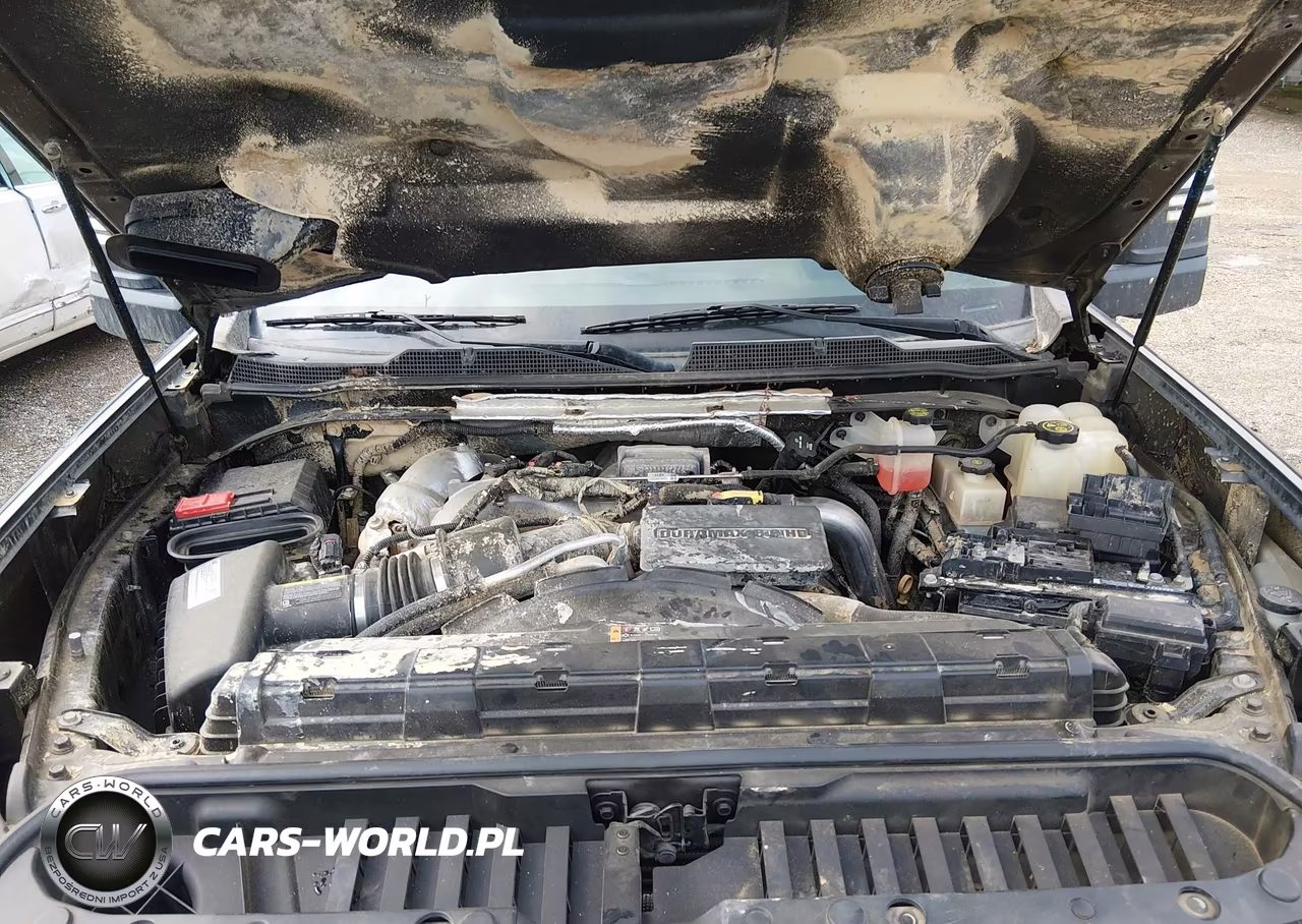 2020 Chevrolet Silverado 2500Hd VIN:1GC4YPEY2LF131269 - 9