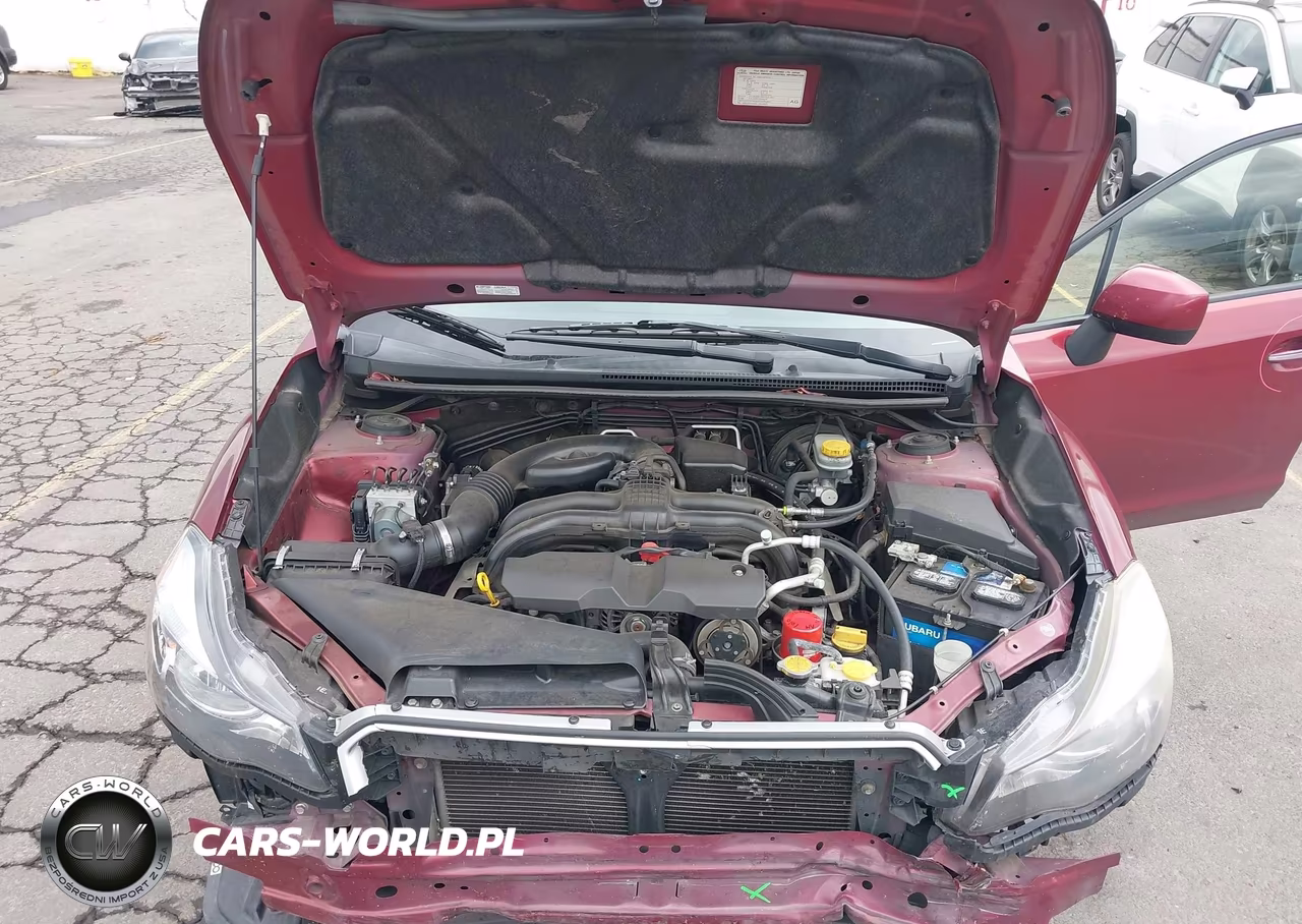 2012 Subaru Impreza 2.0I Limited VIN:JF1GPAK66CH244443 - 10