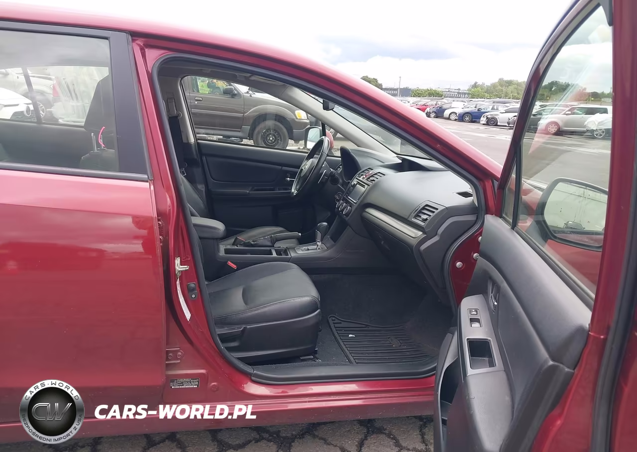 2012 Subaru Impreza 2.0I Limited VIN:JF1GPAK66CH244443 - 5