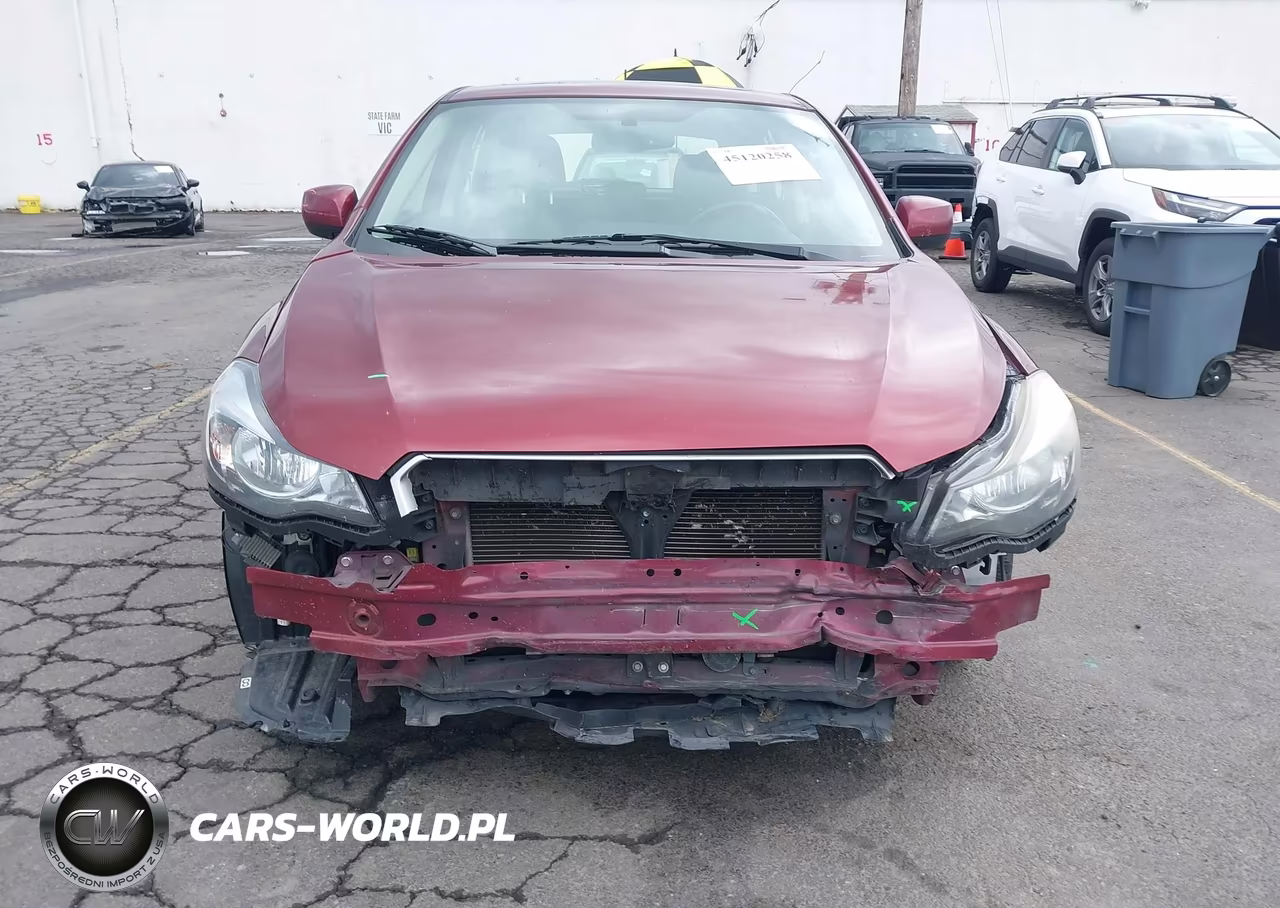 2012 Subaru Impreza 2.0I Limited VIN:JF1GPAK66CH244443 - 6