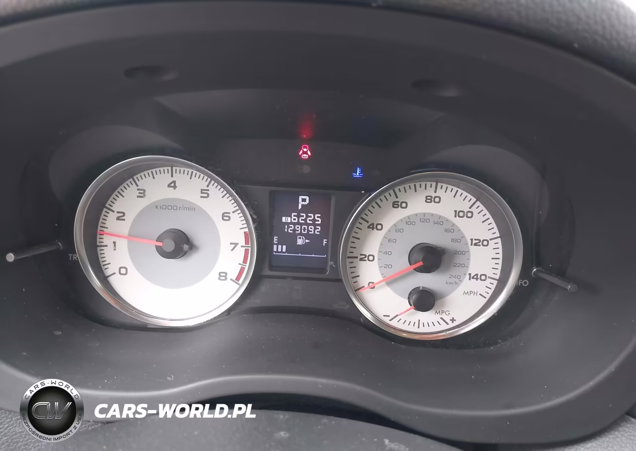 2012 Subaru Impreza 2.0I Limited VIN:JF1GPAK66CH244443 - 7