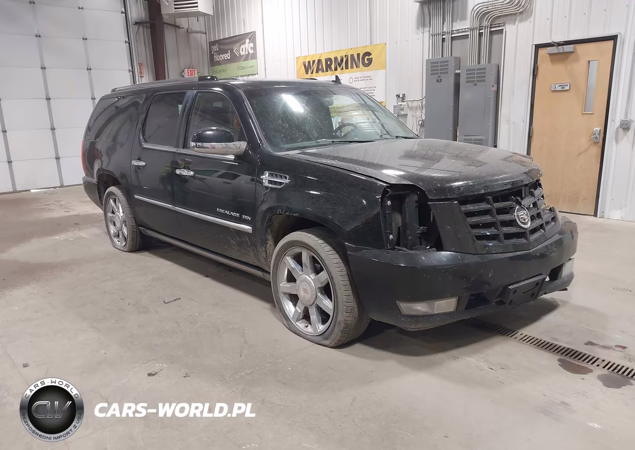 2011 Cadillac Escalade Esv Premium