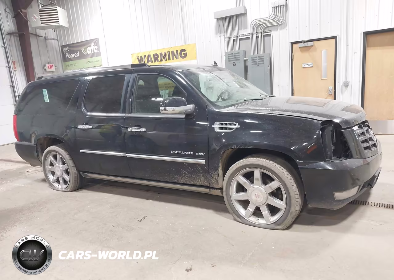 2011 Cadillac Escalade Esv Premium VIN:1GYS4JEF8BR166064 - 13